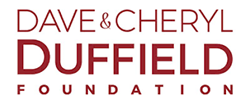 Dave & Cheryl Duffield Foundation logo