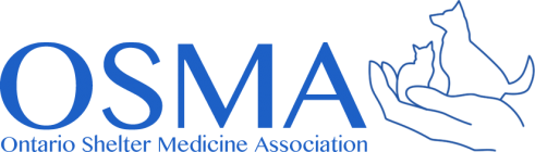 Ontario Shelter Medicine Association logo